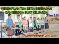 Lagu Lagu rohani populer//Keluargaku adalah Sorgaku//Chella Lumoindong// Perempuan GMIT JITU//@BelajarPAK