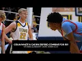 Colin White Caden Erford Combine For 50 Ottawa-Glandorf Takes Down LCC