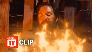The Walking Dead S09E06 Clip Carol the Savior Marauders Rotten Tomatoes TV