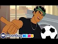 Download Lagu Supa Strikas - Season 7! - Your Latest Trick! | Soccer Cartoon For Kids | Moonbug Kids