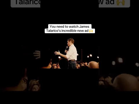 You need to watch James Talarico's incredible new ad