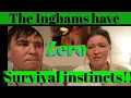 Download Lagu The Inghams would NOT survive a horror film
