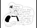 Noise Unscripted Pizza Tower Comic Dub