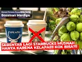 ST4RBUCKS AKAN MUSNAH !!! DIKALAHKAN HANYA OLEH KELAPA, KOK BISA ?!! - Mardigu Wowiek