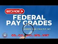 PAY SCALES WS WG GS and GG What do they Mean Negotiating Pay USA JOBS Search Tips