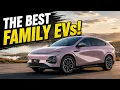 Top 10 Best Affordable Family Electric SUVs for 2026 2027