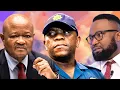 Lagu Police minister Senzo Mchunu in parliament? How did he do?