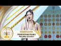 PEMENANG PENYANYI DANGDUT PENDATANG BARU PALING DI HATI | ANUGERAH DANGDUT INDONESIA 2021