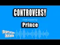 Prince - Controversy Karaoke Version