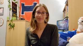 Day in the life of a mathematics student