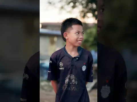 มันก็จะเกร็งๆ หน่อย 😅 #เด็กเซาะกราว