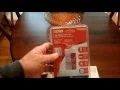 Utilitech 7 Day Digital In Wall Timer Part 1of 2
