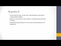 Gastrointestinal Disorders PART 3 CAM