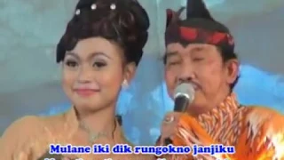 Download JULA JULI PITUTUR - CAK KUNTHING CS | LAWAKAN LUDRUK CAK KUNTING MP3