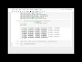 Classification Example with Linear SVC model in Python