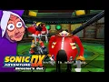 Download Lagu [Criken] Sonic Adventure DX Director's Cut : Sonic Club