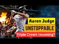 Aaron Judge Is Making Baseball HISTORY in 2025