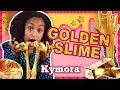 Download Lagu DIY XXL GOUDEN SLIJM met KYMORA