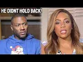 Ryan Clark Goes In On Kimberly Martins For Her Disparaging Cam Newton Comments