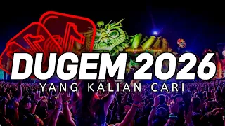 dj terbaru 2026 bass bikin jantung copot dj dugem terbaru 2026 full remix bass beton super 