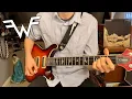 Download Lagu Weezer - Across the Sea (Guitar Cover)