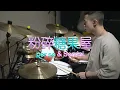 per se - 粉碎糖果屋 (feat. Serrini) (Drum Cover by Chester Cheung)