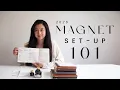 2026 MAGNET Planners Set-Up 101