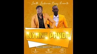 Nyane Panda Official Audio By MaccoBwoy Ft Alijoma Mabil New South Sudan Music 2019 2020 