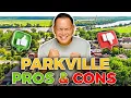 Guide To Living In PARKVILLE MISSOURI Pros Cons EXPLAINED Kansas City Missouri Real Estate