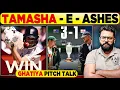 Lagu 2-Day Ashes Test EXPOSED | Pitch Hypocrisy Ka Asli Sach | Double Standards of World Cricket EXPOSED