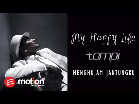 Download MP3 Tompi - Menghujam Jantungku (Official Audio)