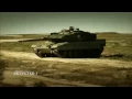 Leopard 2 vs M1 Abrams-Battle Tanks