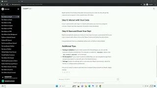 how to run python code in replit