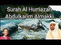 Download Lagu Surah Al Humazah Abdulkarim Almakki