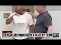 Innocent Black Man Spent 21 Years In Prison Over A Made Up Crime