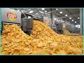 Download Lagu How Lay's Potato Chips Are Made In Factory | The Incredible Process Behind Your Favorite Snack