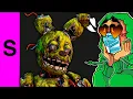 Ranking EVERY Springtrap Design