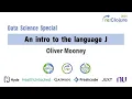 re Clojure 2021 Data Science Special An Intro to the Language J by Oliver Mooney