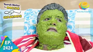 taarak mehta ka ooltah chashmah episode 2424 full episode