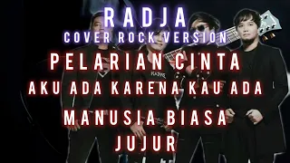 top lagu radja cover rock version