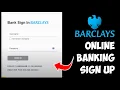 How to Login to Barclays Online Banking Account EASY METHOD