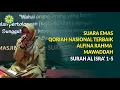 Download Lagu SUARA EMAS ALFINA RAHMA MAWADDAH QORIAH NASIONAL TERBAIK ( AUDIO VERSION )