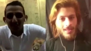 مضحك الجمال مو بالشكل الجمال بالروح 