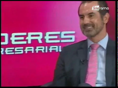 Líderes Empresariales: Alfredo Escobar, uno de los empresarios ejecutivos más influyentes del Ecuador
