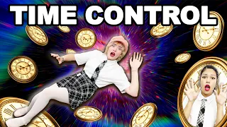 If Humans Could Control Time