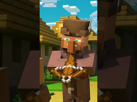 ONE HEAD PAT CHANGED EVERYTHING!💀#minecraft #minecraftmemes #elementanimation