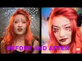 Download Lagu Crazy Powerful Mermaid make up transfomation