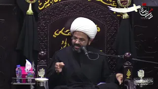 يا من يعطي الكثير بالقليل _ سماحة الشيخ مهدي الطرفي