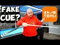 TEMU Billiards Gear - Is it ALL FAKE