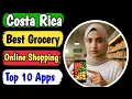 10 best Costa Rica grocery Apps